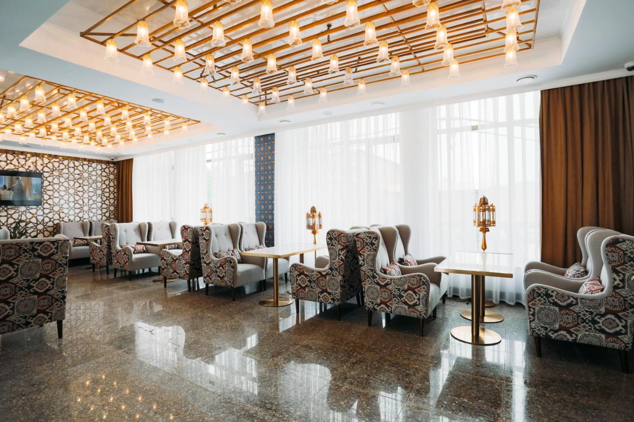 Jannat Regency Jalal-Abad Ξενοδοχείο Εξωτερικό φωτογραφία